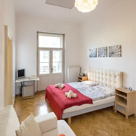 Apartamento Dušní Praga