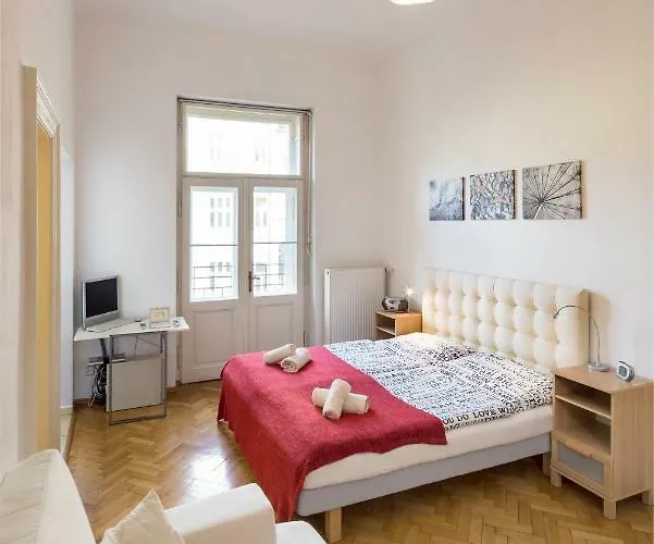 Apartamento Dušní Praga