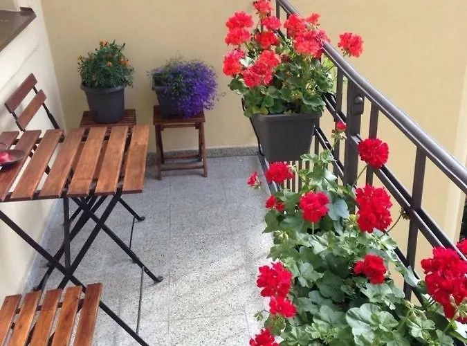Apartamento Dušní Praga