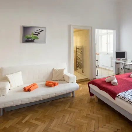 Dušní Apartmán Praha
