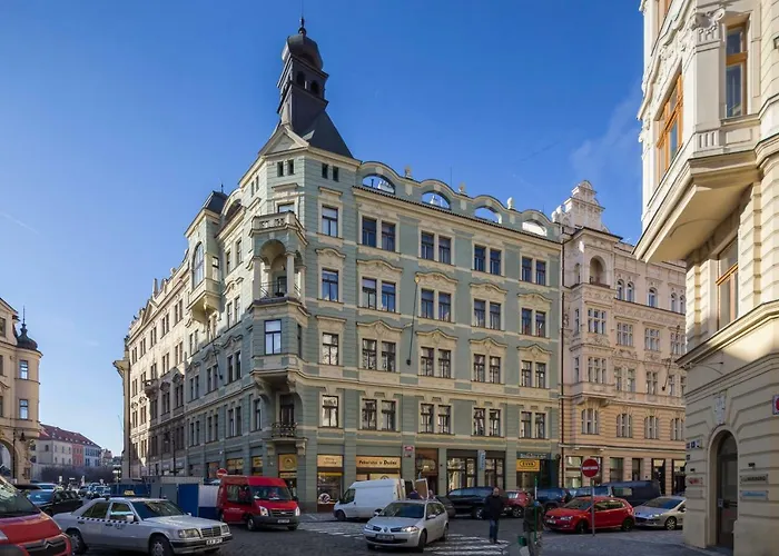 Dusni * Praag