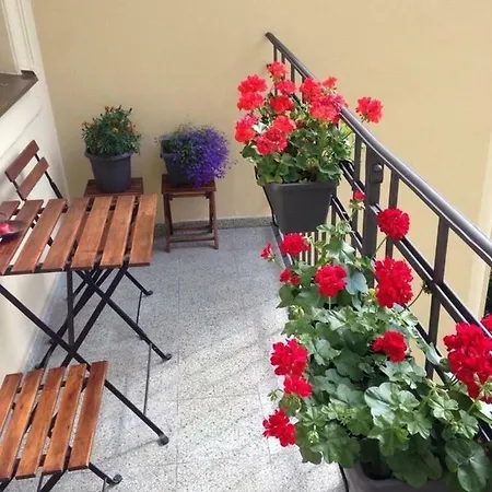Appartamento Dusni Praga